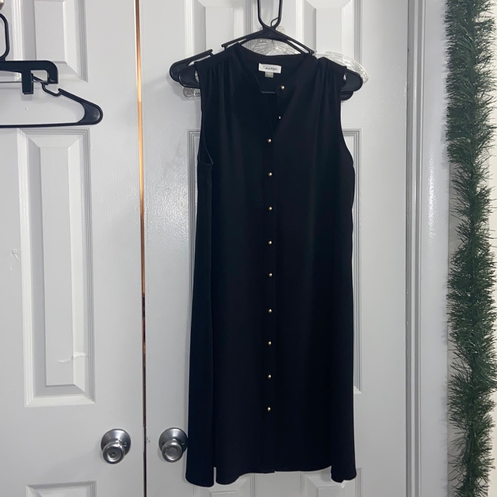 Calvin Klein dress